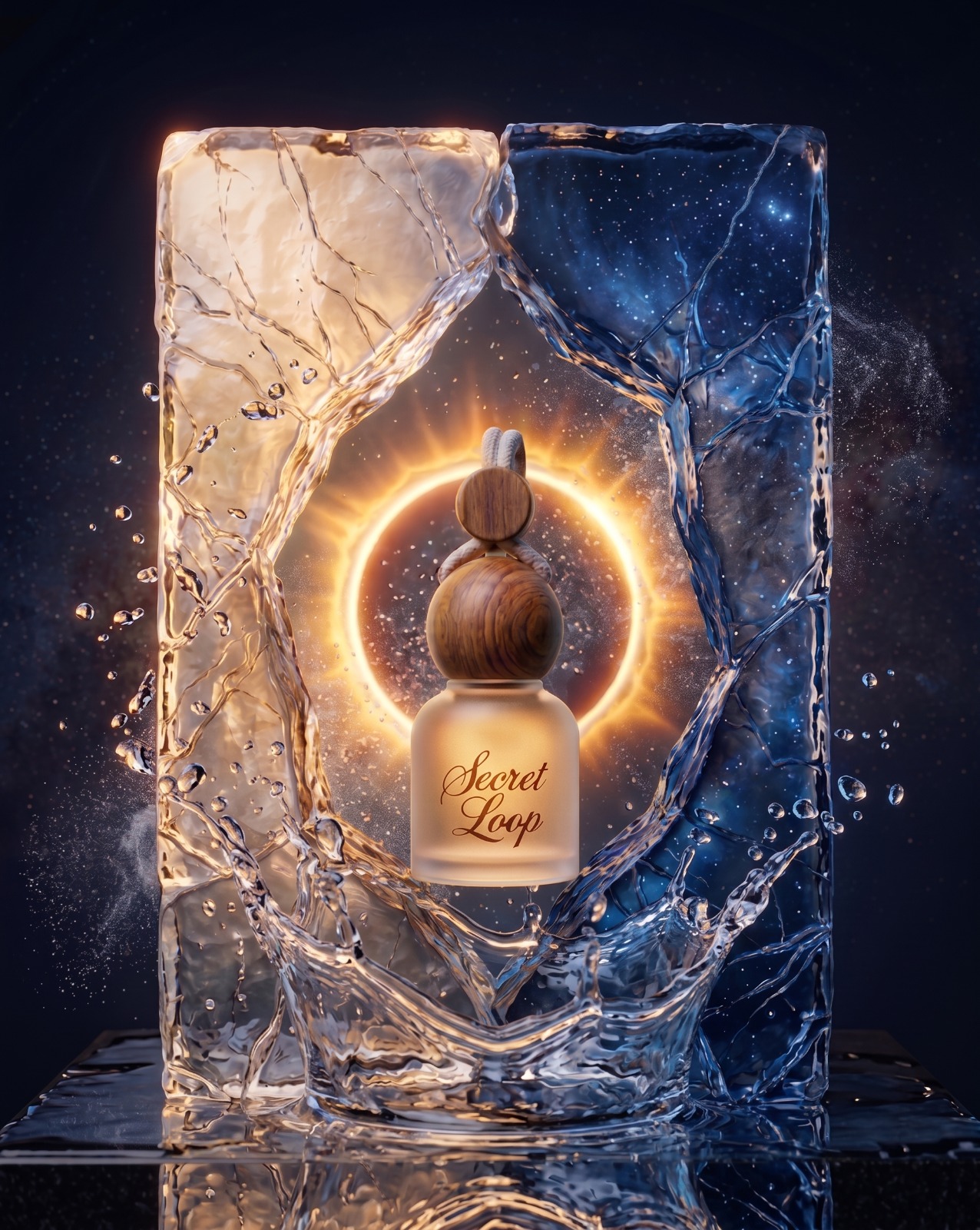 Twilight — Secret Loop Car Perfume